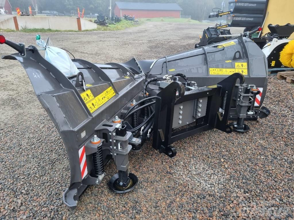 Pronar PUV 3600HD Snow Grooming Equipment
