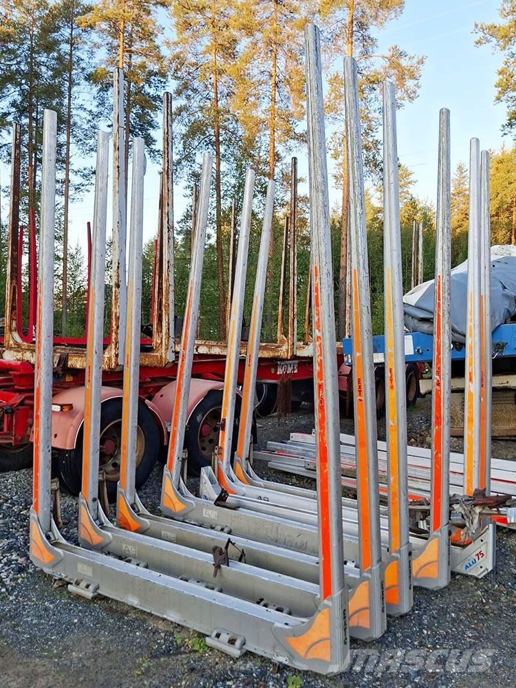 Exte A9 Bunks