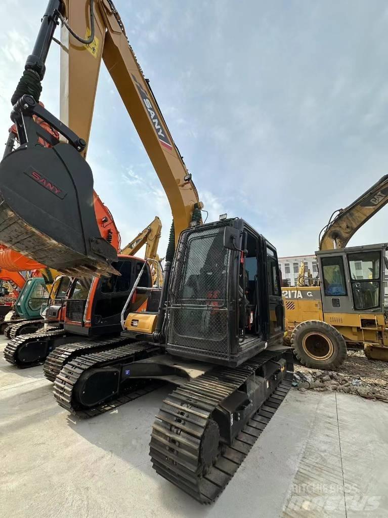 Sany 135C Crawler Excavators