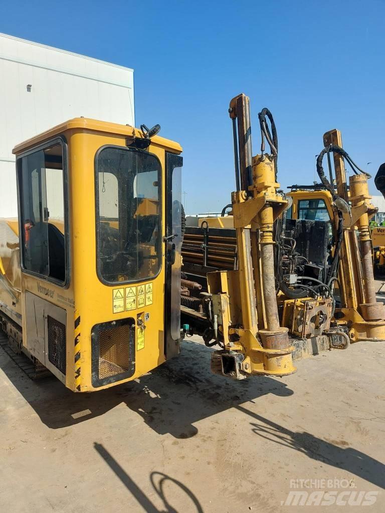 Vermeer D36x50II Horizontal Drilling Rigs