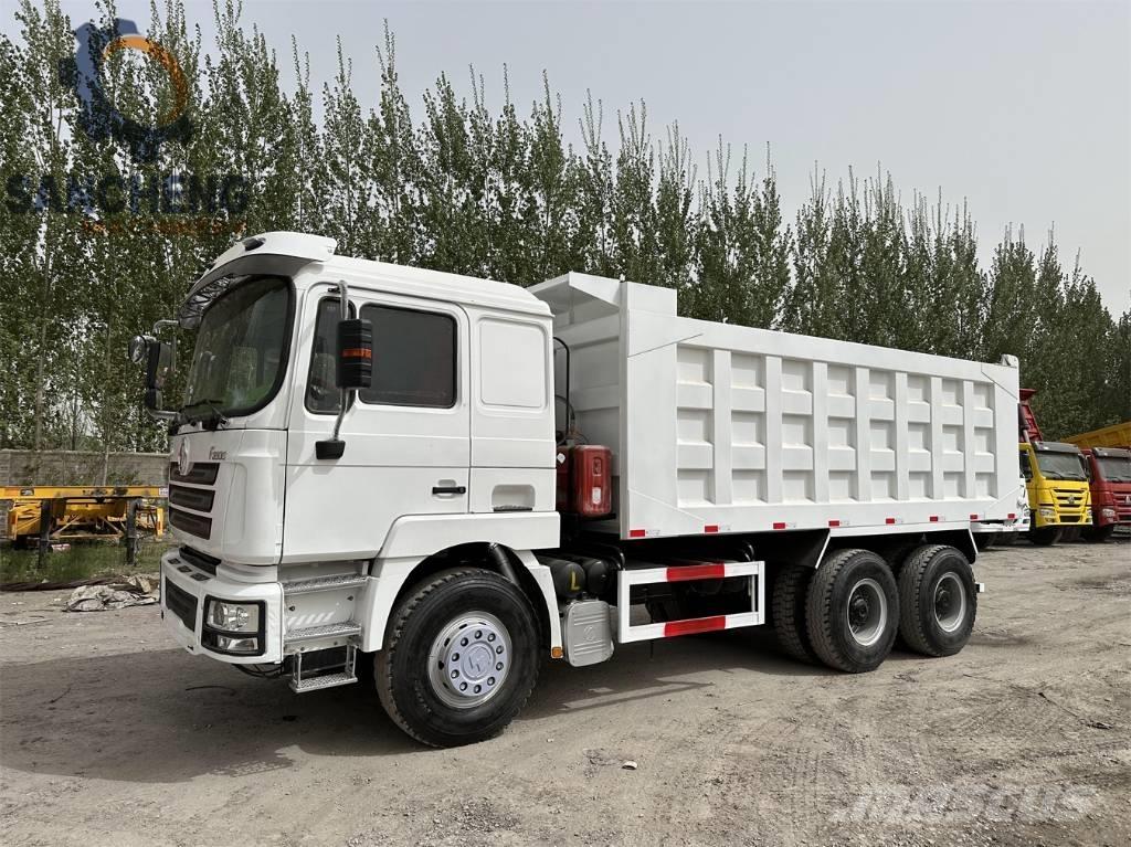 Shacman F3000 Dump Trucks