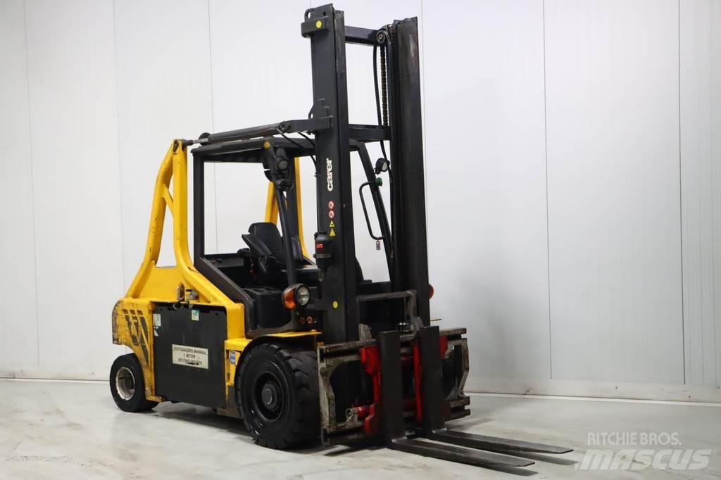 Carer F60HD2 Electric Forklifts