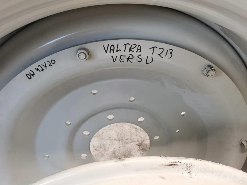 Valtra T R30X16 RIM Tires, wheels and rims