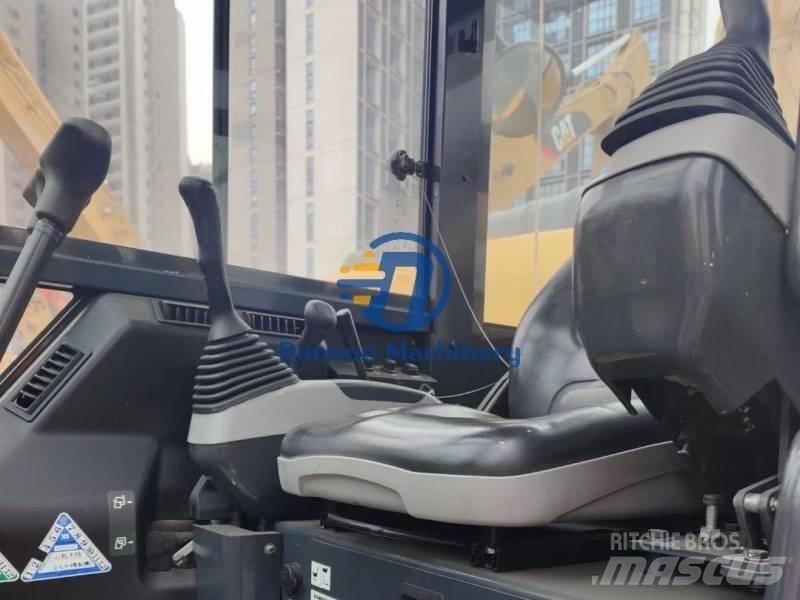 Komatsu PC 55 MR Mini Excavators <7t (Mini Diggers)