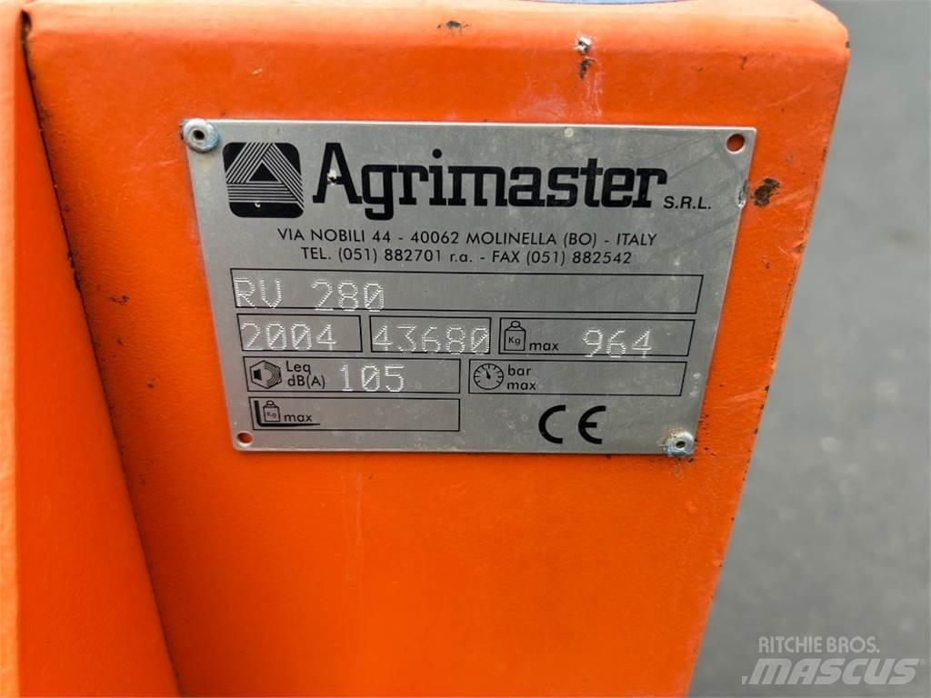 Agrimaster RV 280 Groundcare - Others