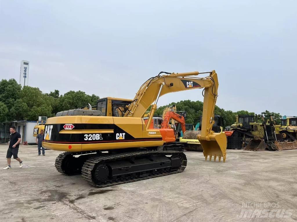 CAT 320 B L Crawler Excavators