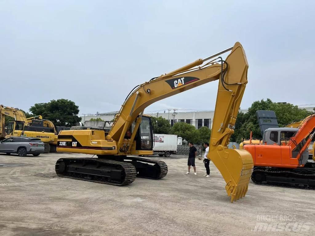 CAT 320 B L Crawler Excavators