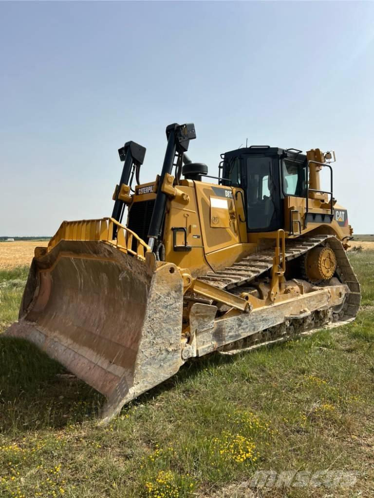 CAT D 8 T Crawler dozers