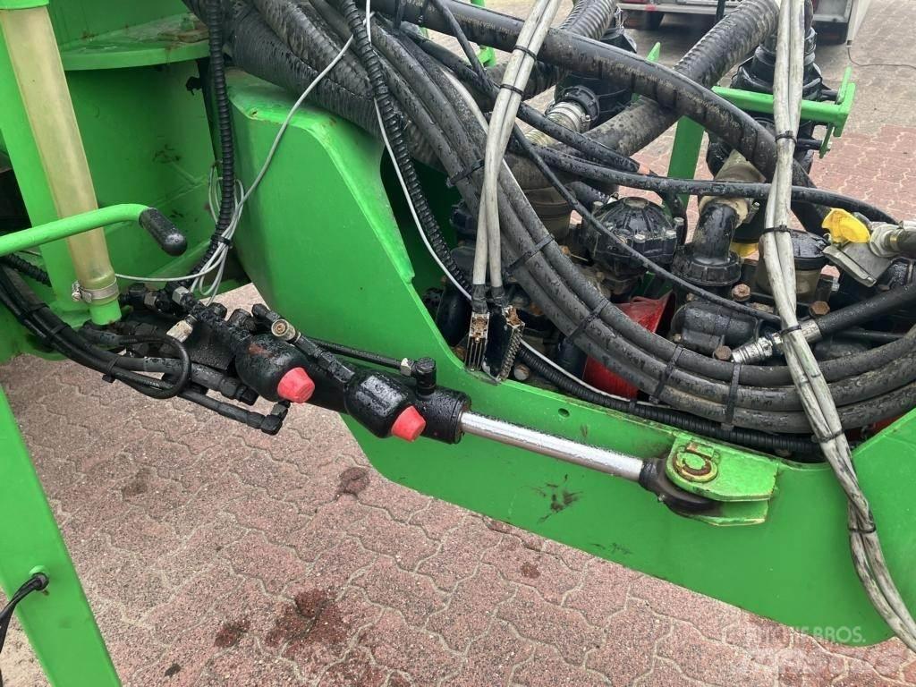 CHD D3627 Trailed sprayers