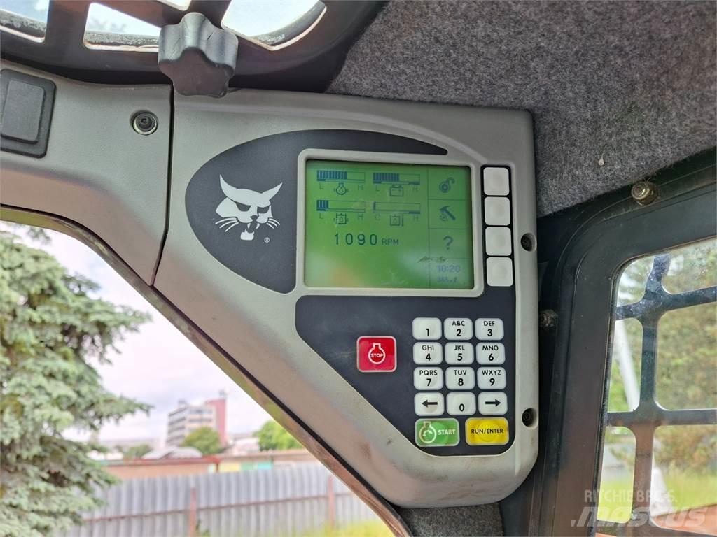 Bobcat S185H 4X4 Other