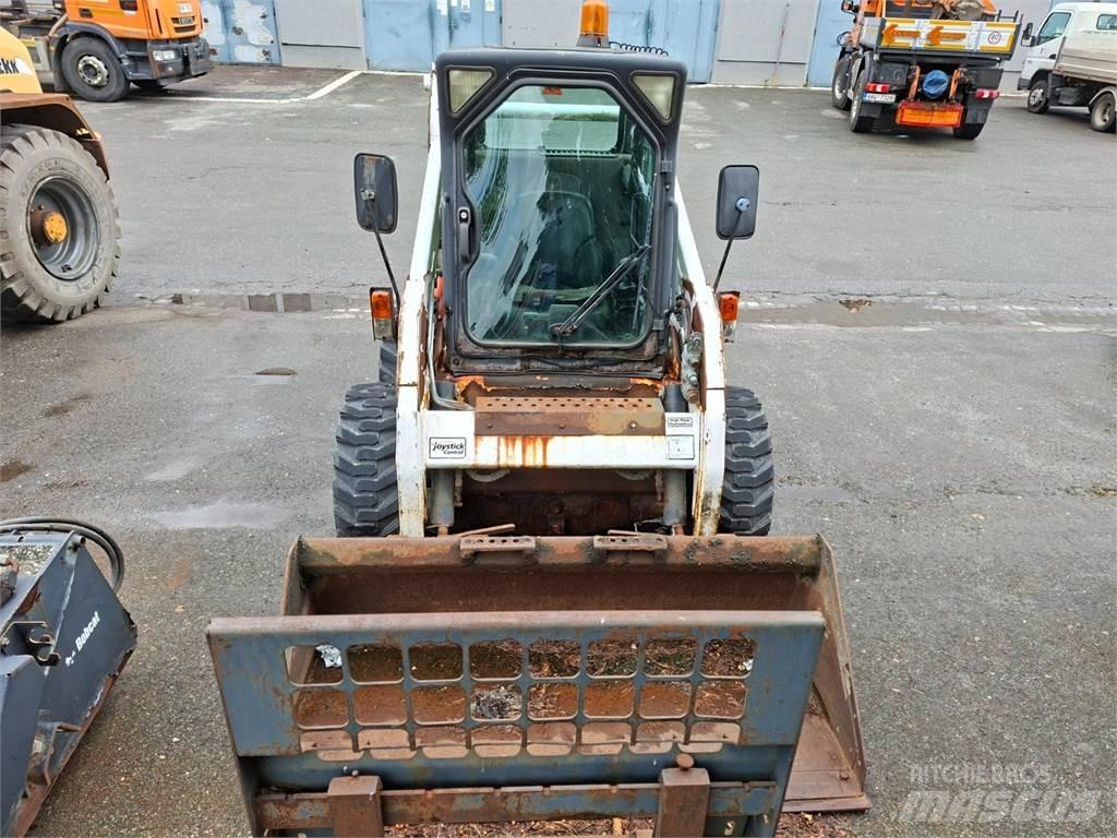 Bobcat S185H 4X4 Other