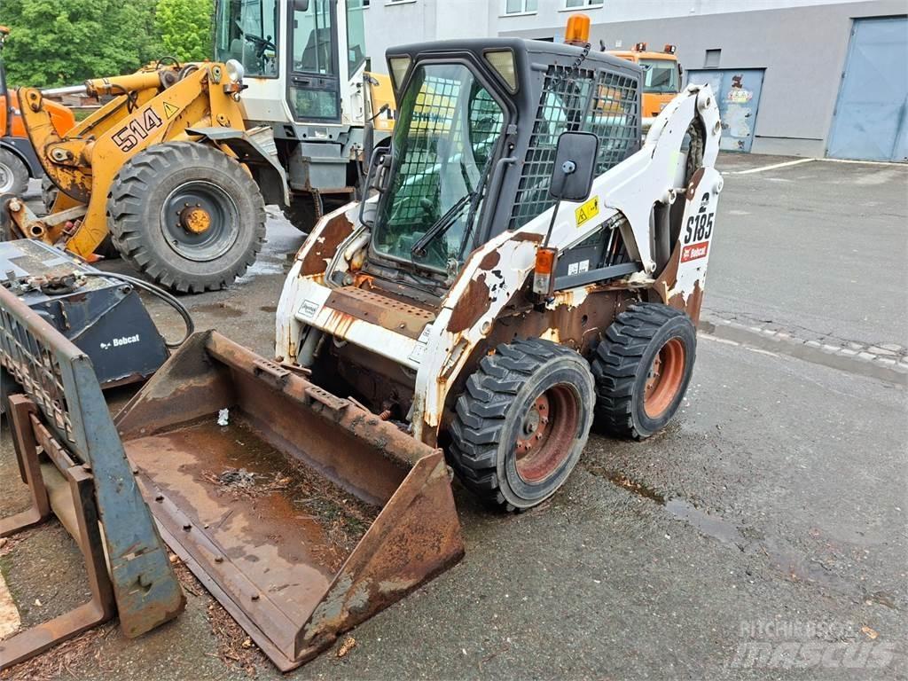 Bobcat S185H 4X4 Other
