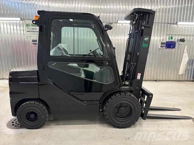 Toyota 52-8 FD 30 Diesel Forklifts