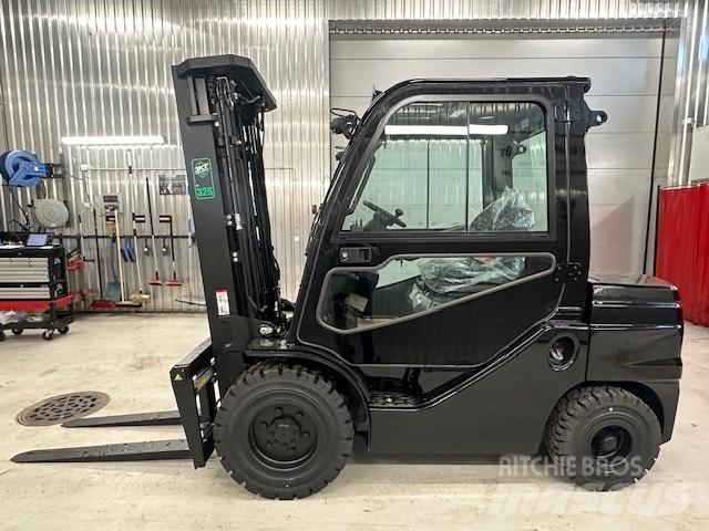 Toyota 52-8 FD 30 Diesel Forklifts