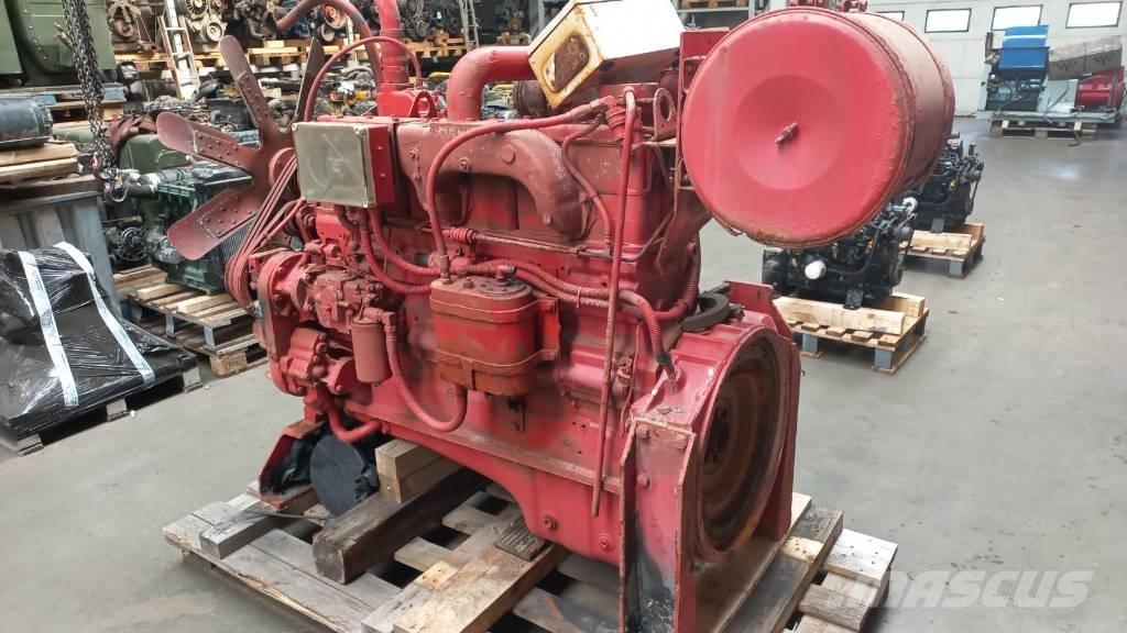 Cummins NT855 Engines