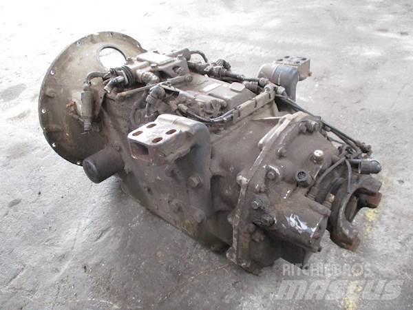 Scania GRS900 Transmission
