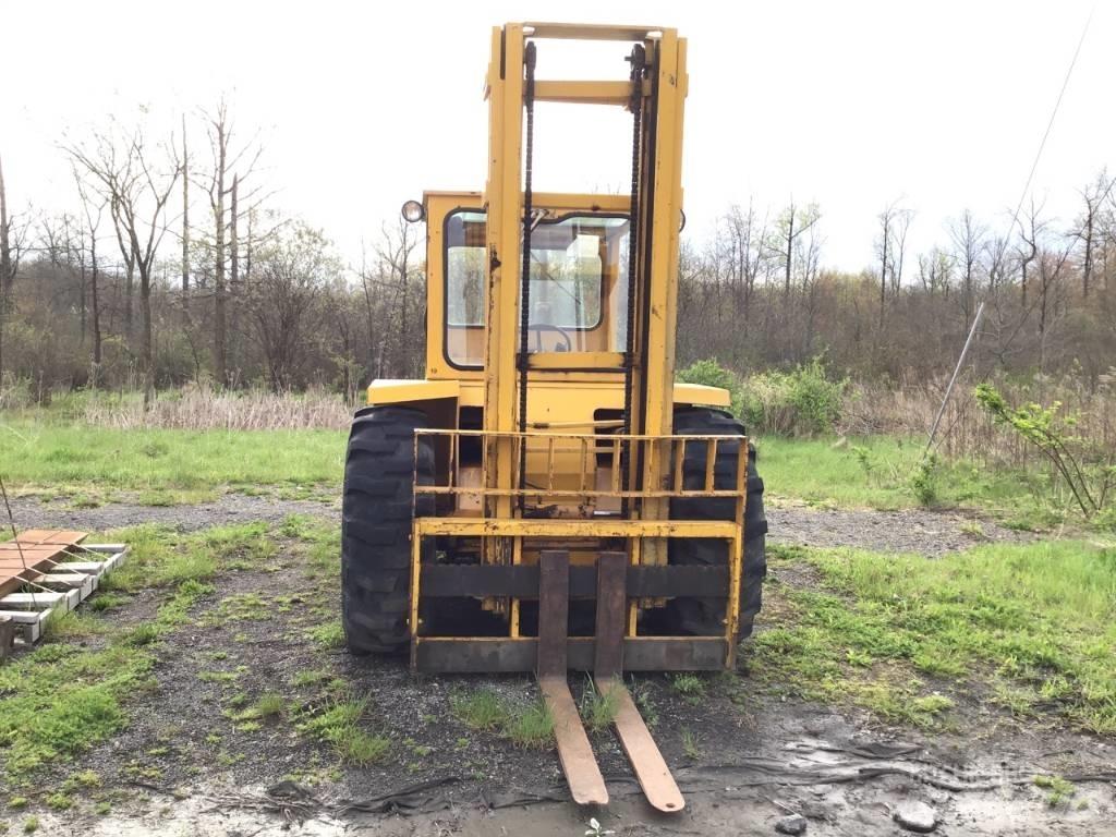 Sellick SM6000 Misc Forklifts