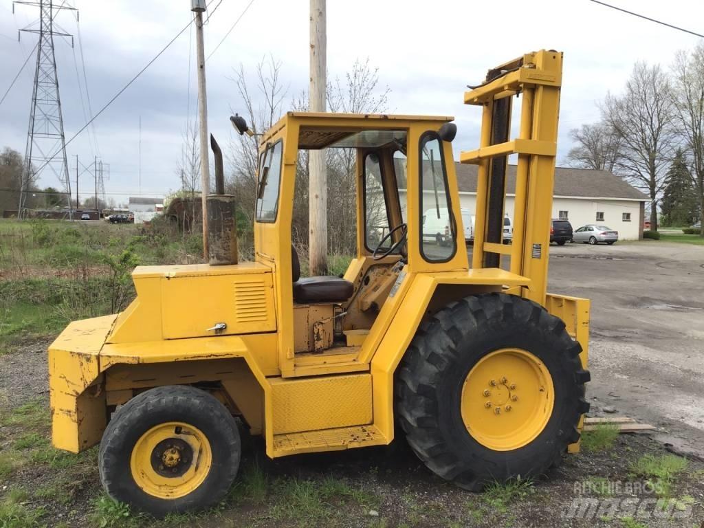 Sellick SM6000 Misc Forklifts