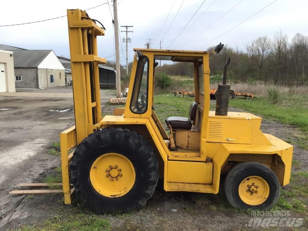 Sellick SM6000 Misc Forklifts
