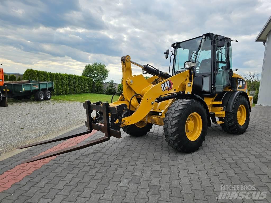 CAT 908 M Wheel Loaders