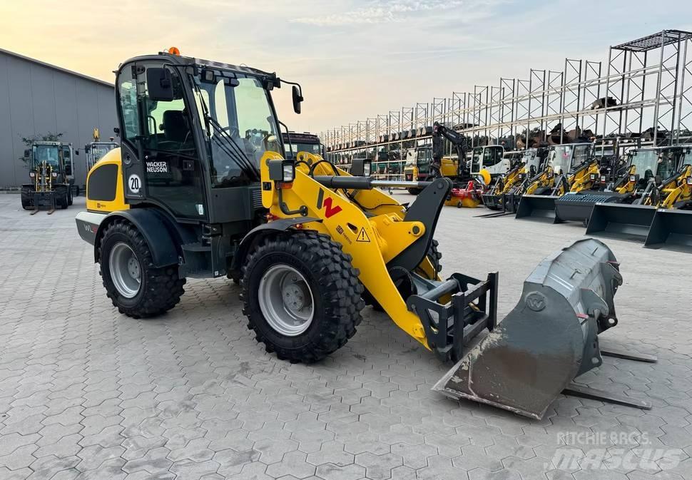 Wacker Neuson WL 52 Wheel Loaders