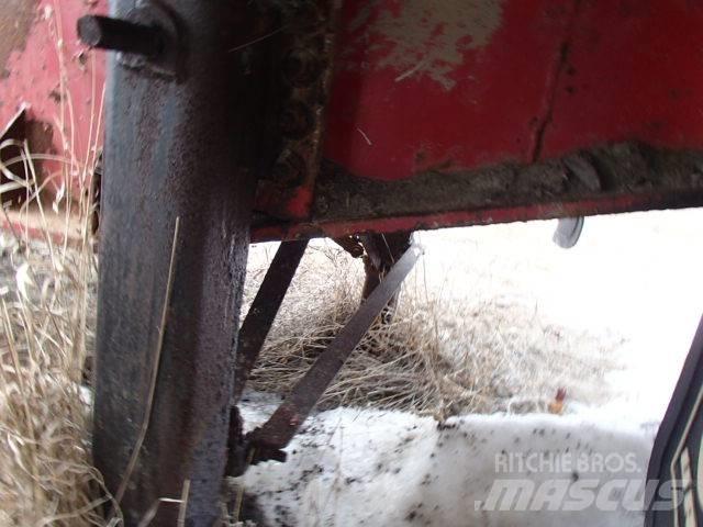 Deloupe GB48 Logging Trailers