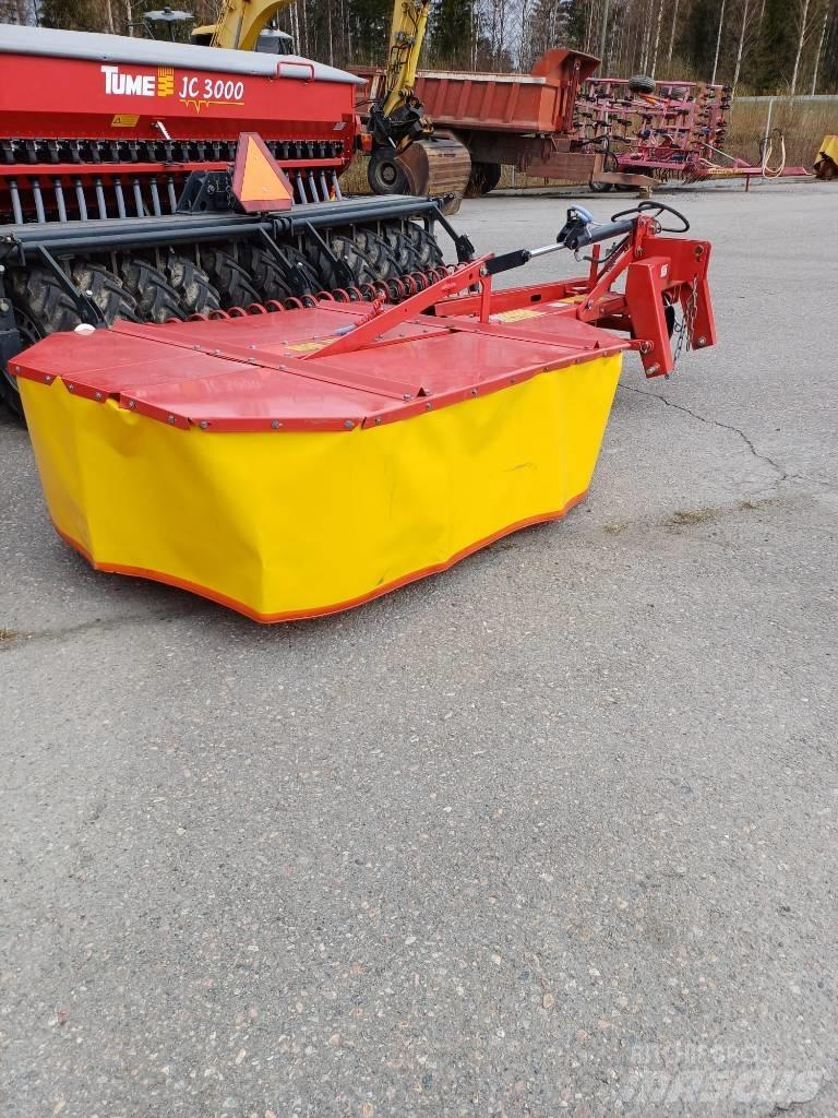 Agrow 185 H Mowers