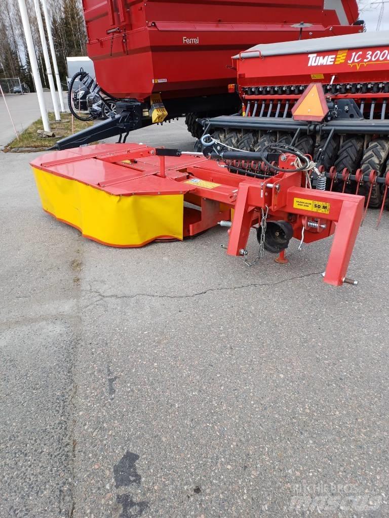 Agrow 185 H Mowers