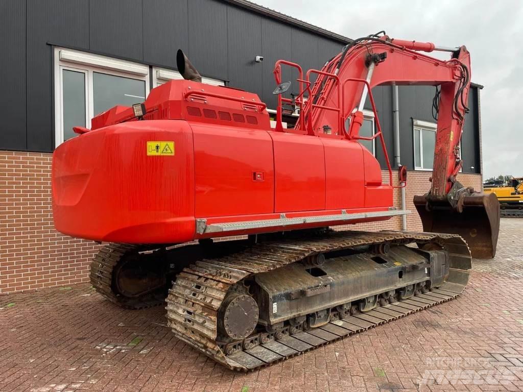 Hitachi ZX300LC-6 Crawler Excavators