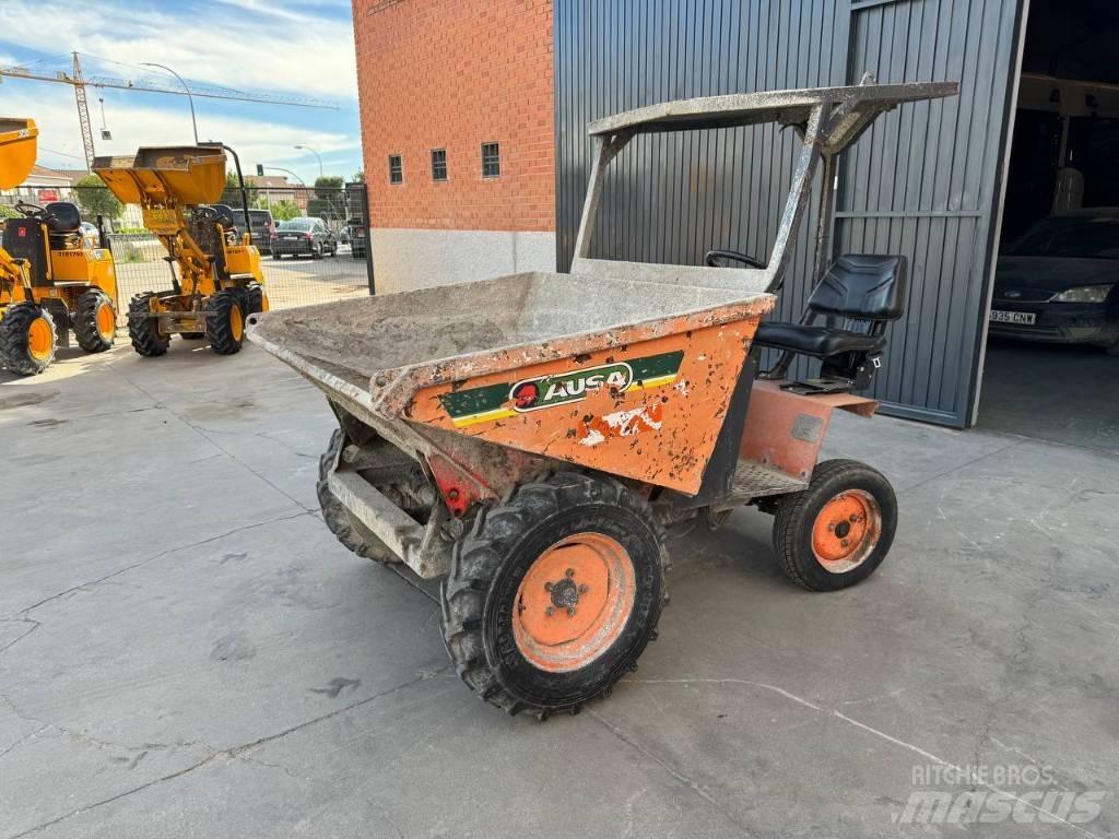 Ausa 150 DH Site Dumpers