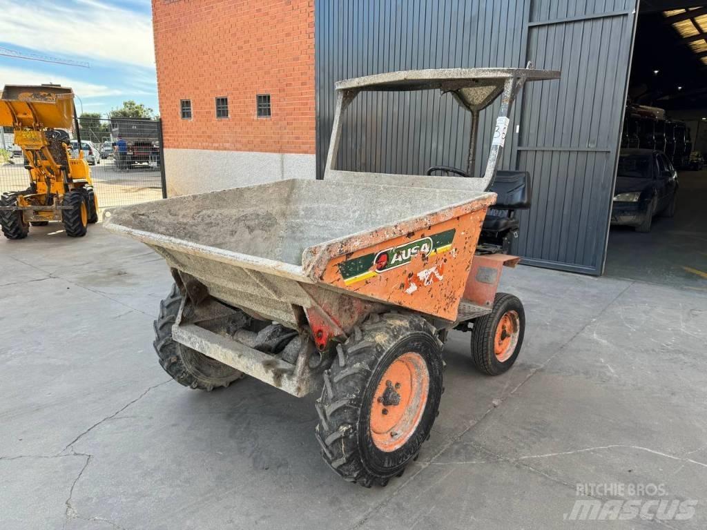 Ausa 150 DH Site Dumpers