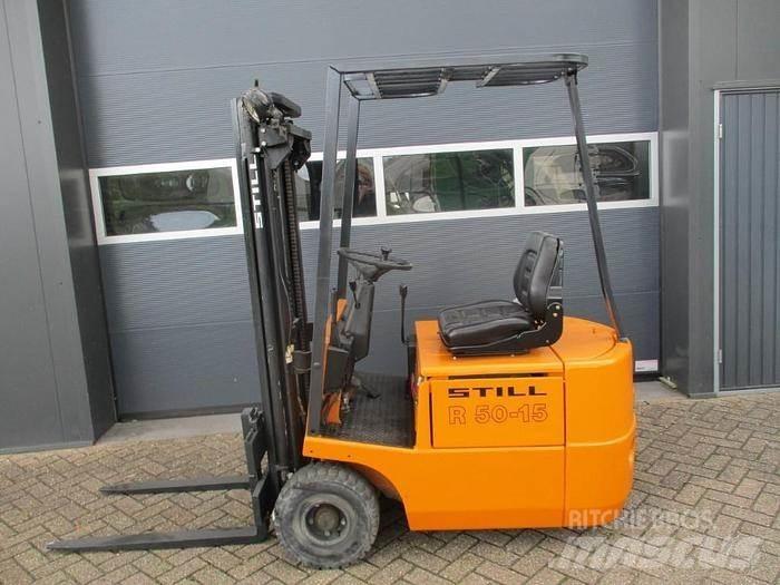 Still R 50-15 Electric Forklifts