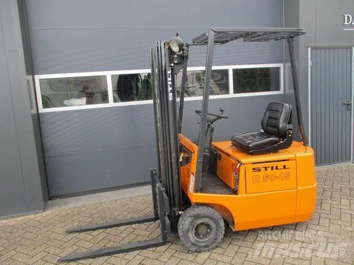 Still R 50-15 Electric Forklifts