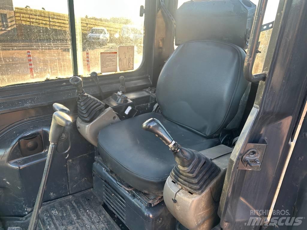 Kobelco SK 55 SR-5 Mini Excavators <7t (Mini Diggers)