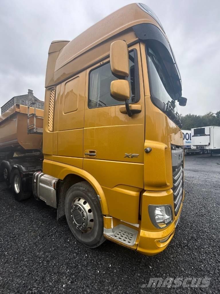 DAF XF 430 Conventional Trucks / Tractor Trucks