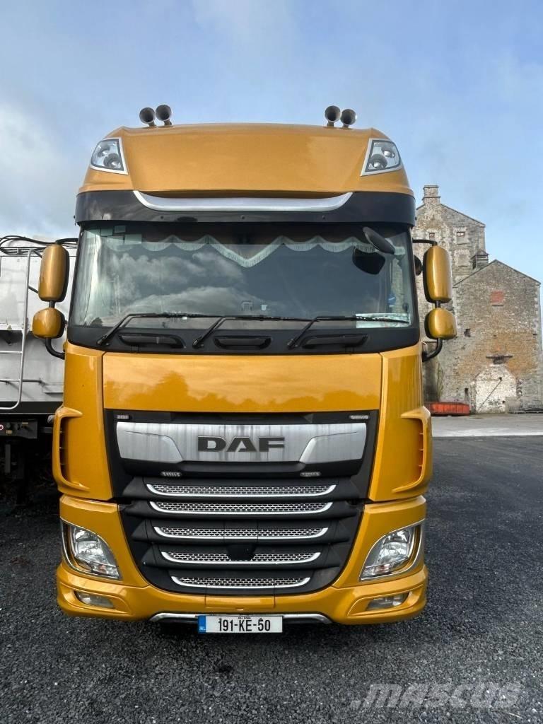 DAF XF 430 Conventional Trucks / Tractor Trucks