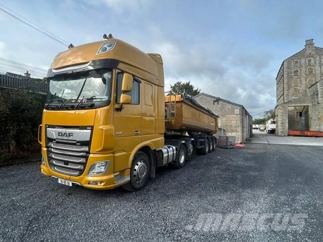 DAF XF 430 Conventional Trucks / Tractor Trucks
