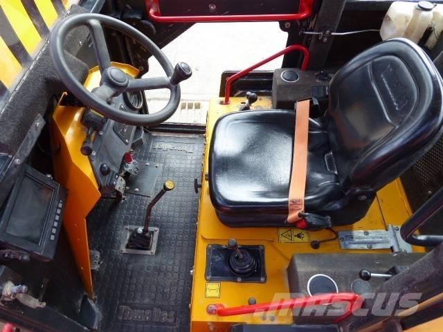 Thwaites 9T Site Dumpers