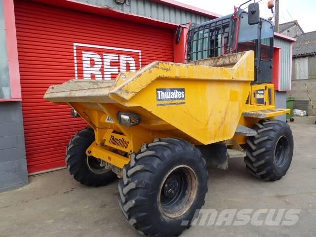 Thwaites 9T Site Dumpers