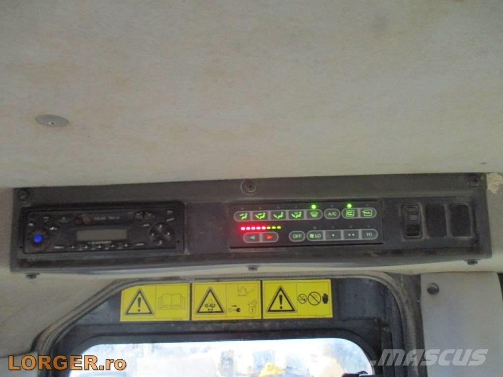 Komatsu WA 480-5 H Wheel Loaders