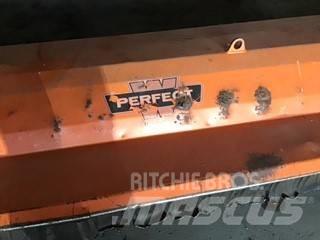 Perfect ZF2-240 Pasture Mowers And Toppers