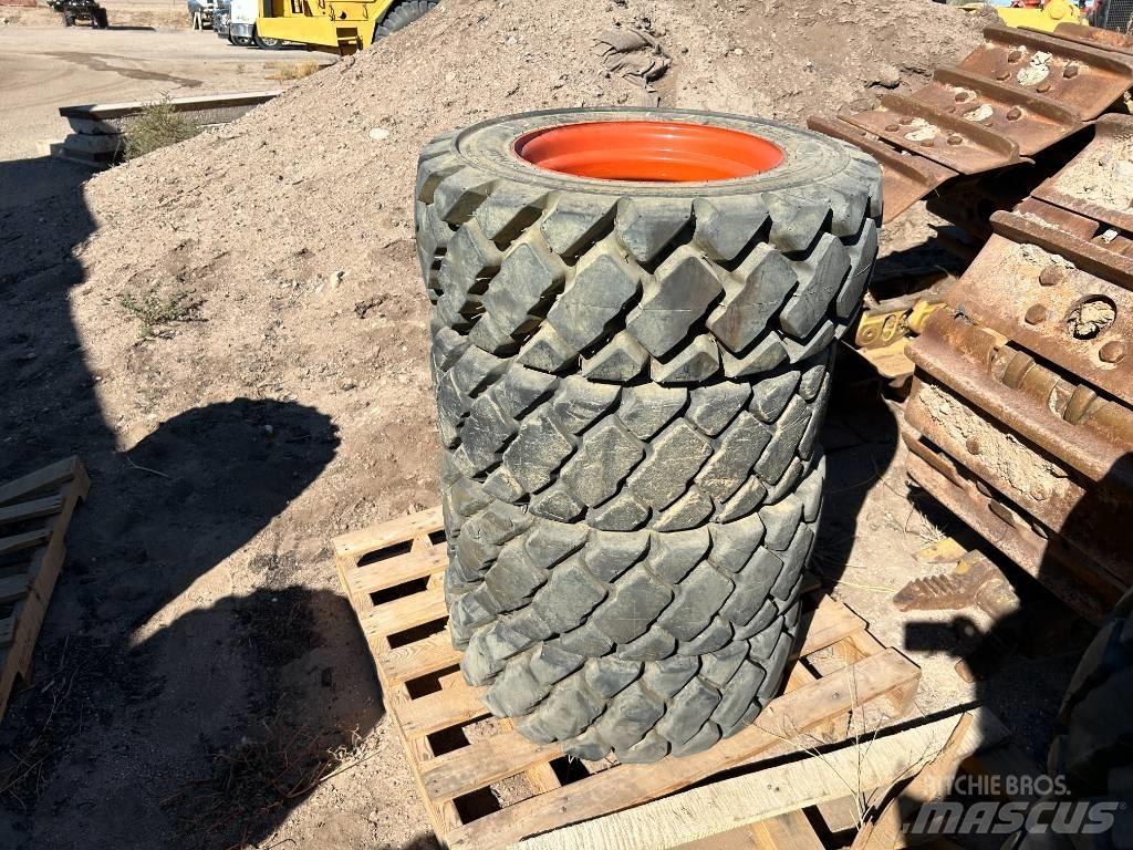 Bobcat 10x16.5 Tires Tires, wheels and rims