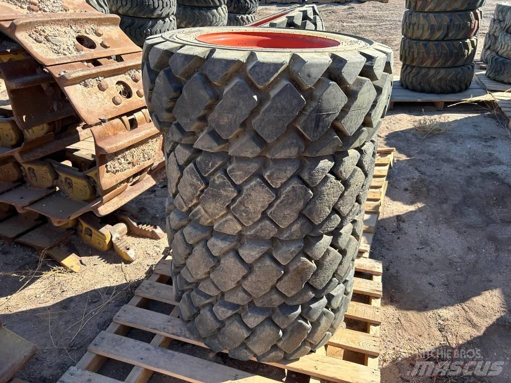 Bobcat 10x16.5 Tires Tires, wheels and rims