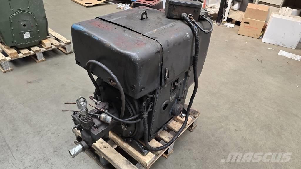 Hatz 2L40C Engines
