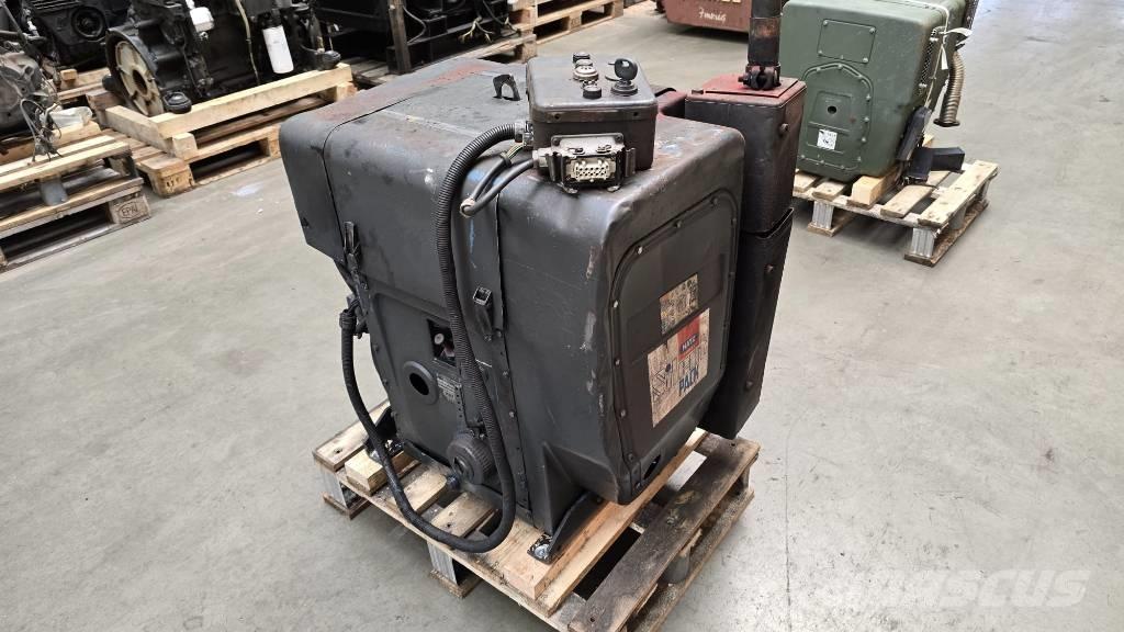 Hatz 2L40C Engines