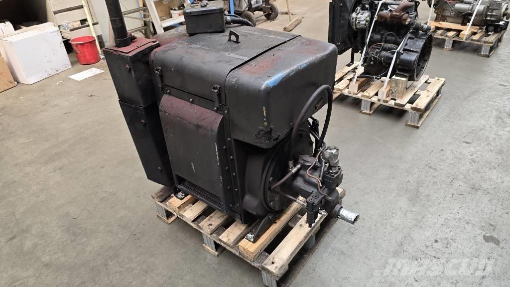Hatz 2L40C Engines