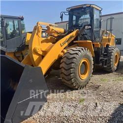 LiuGong 862 Wheel Loaders