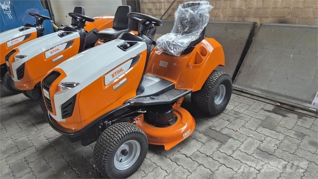 Stihl RT 4112 SZ Greens mowers