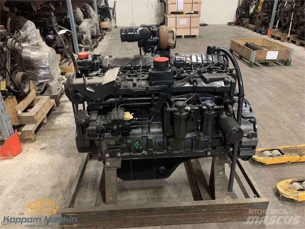 Sisu 66 EWA Engines