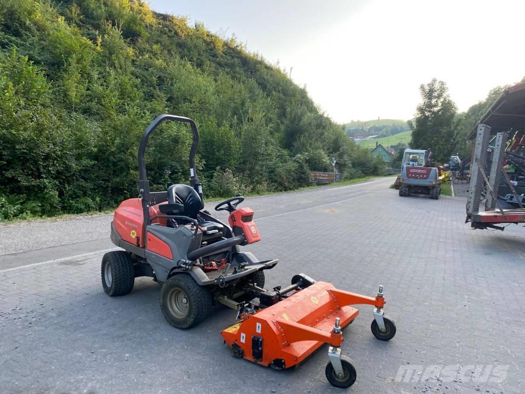 Husqvarna P 525 D Riding mowers